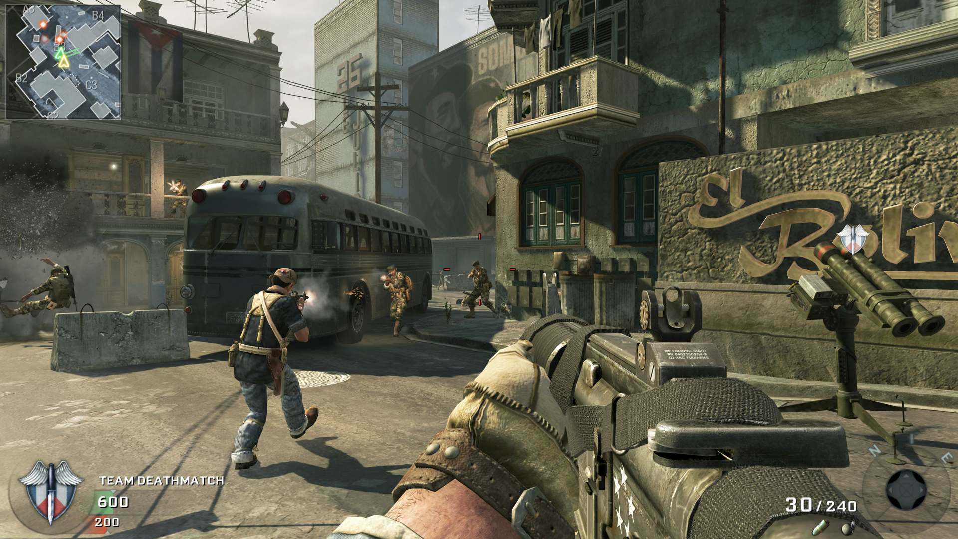 Call of Duty: Black Ops
